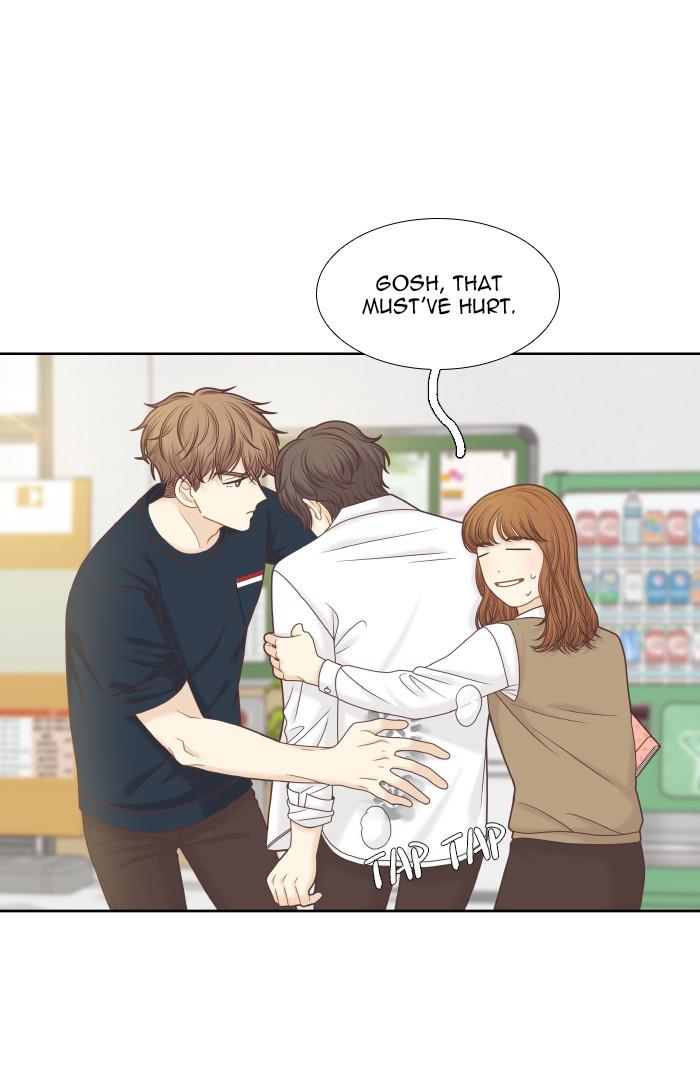 Odd Girl Out Chapter 296 21