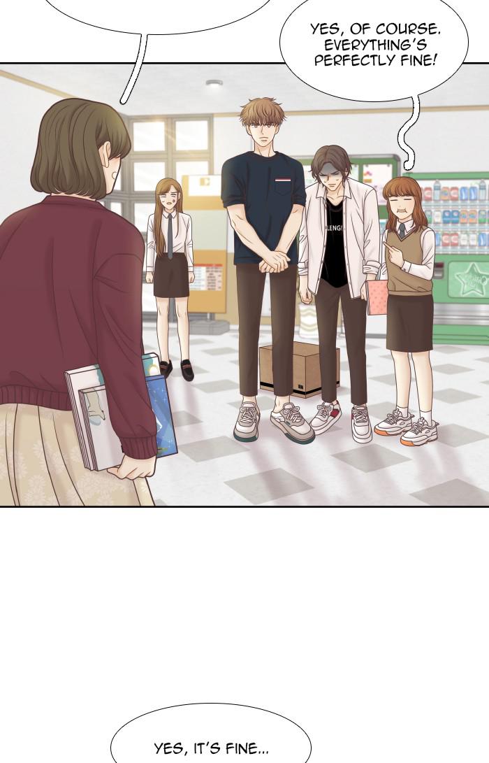 Odd Girl Out Chapter 296 26