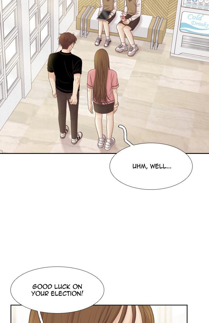 Odd Girl Out Chapter 296 45