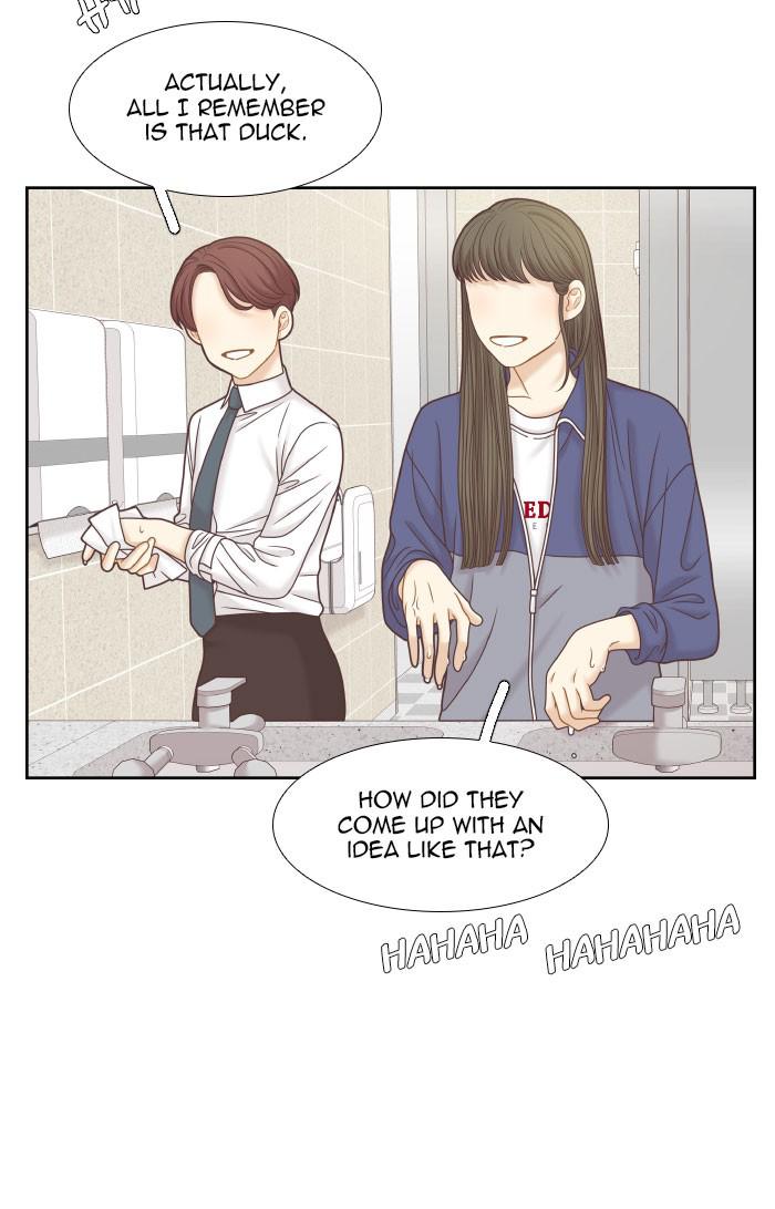Odd Girl Out Chapter 299 14