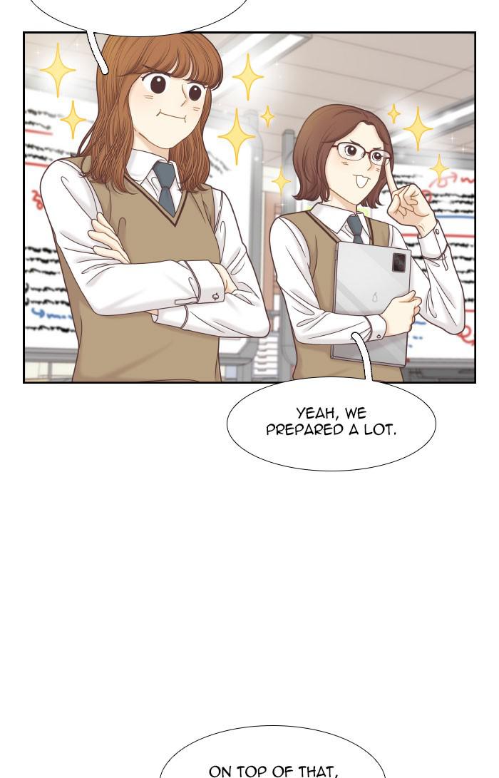 Odd Girl Out Chapter 299 19