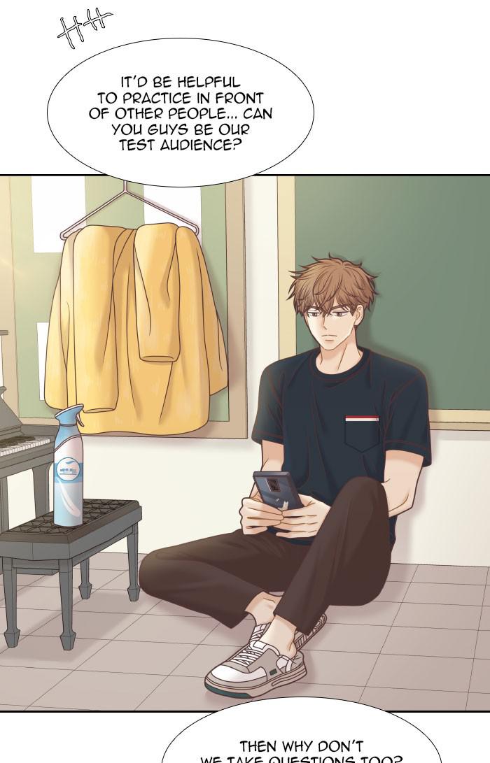 Odd Girl Out Chapter 299 21
