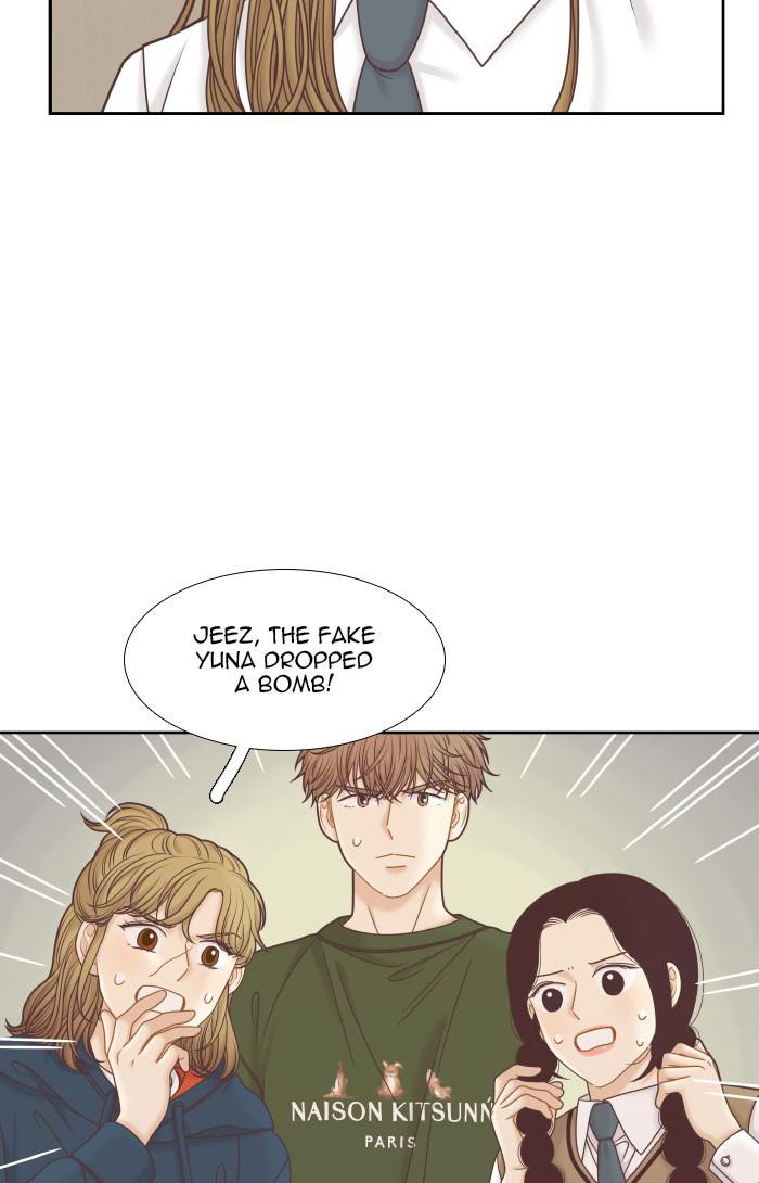 Odd Girl Out Chapter 301 21