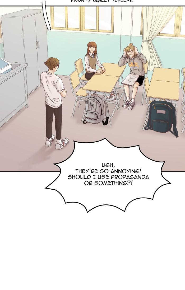 Odd Girl Out Chapter 302 9