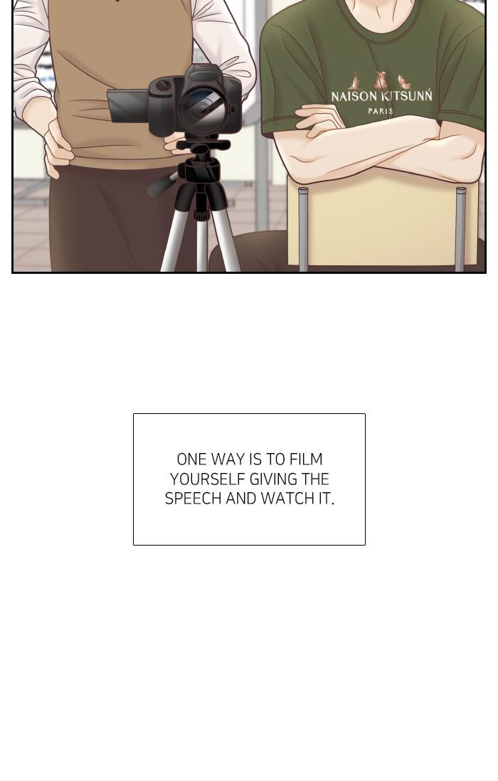 Odd Girl Out Chapter 302 21