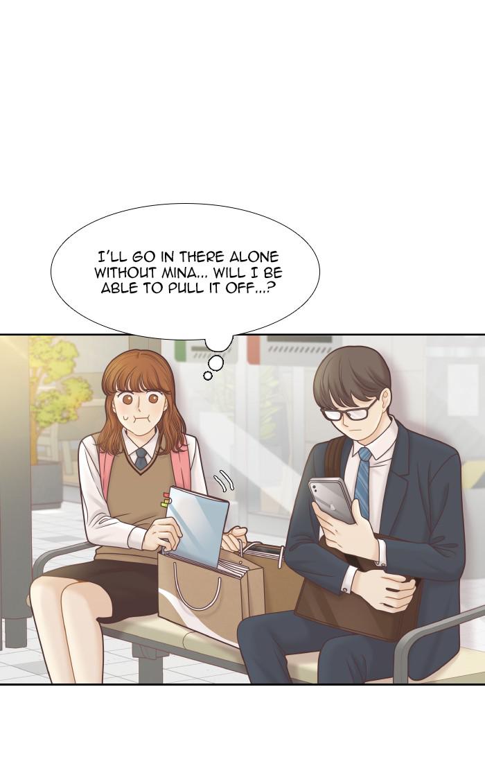 Odd Girl Out Chapter 302 30
