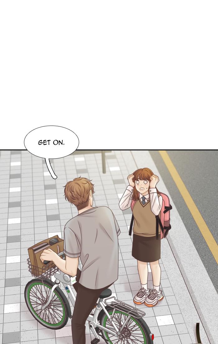 Odd Girl Out Chapter 302 74