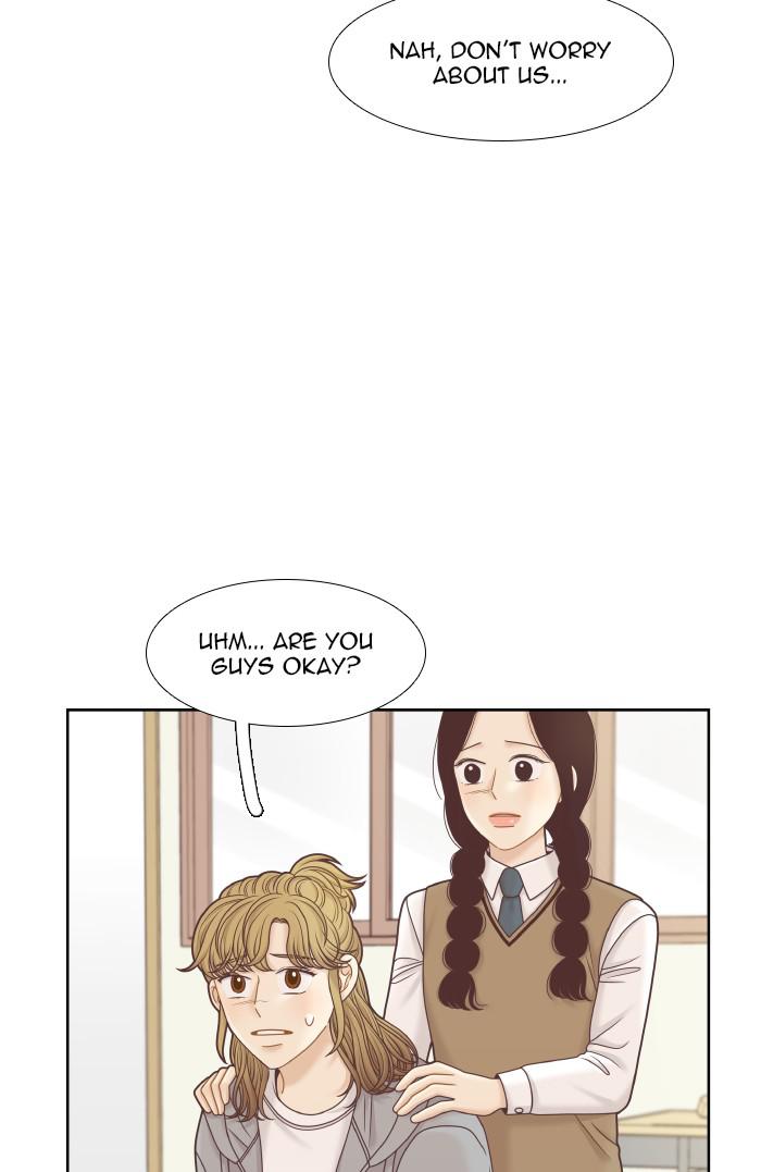 Odd Girl Out Chapter 305 34