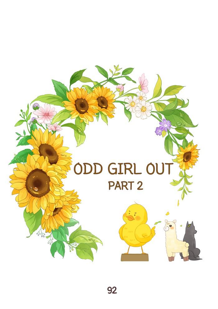 Odd Girl Out Chapter 306 21