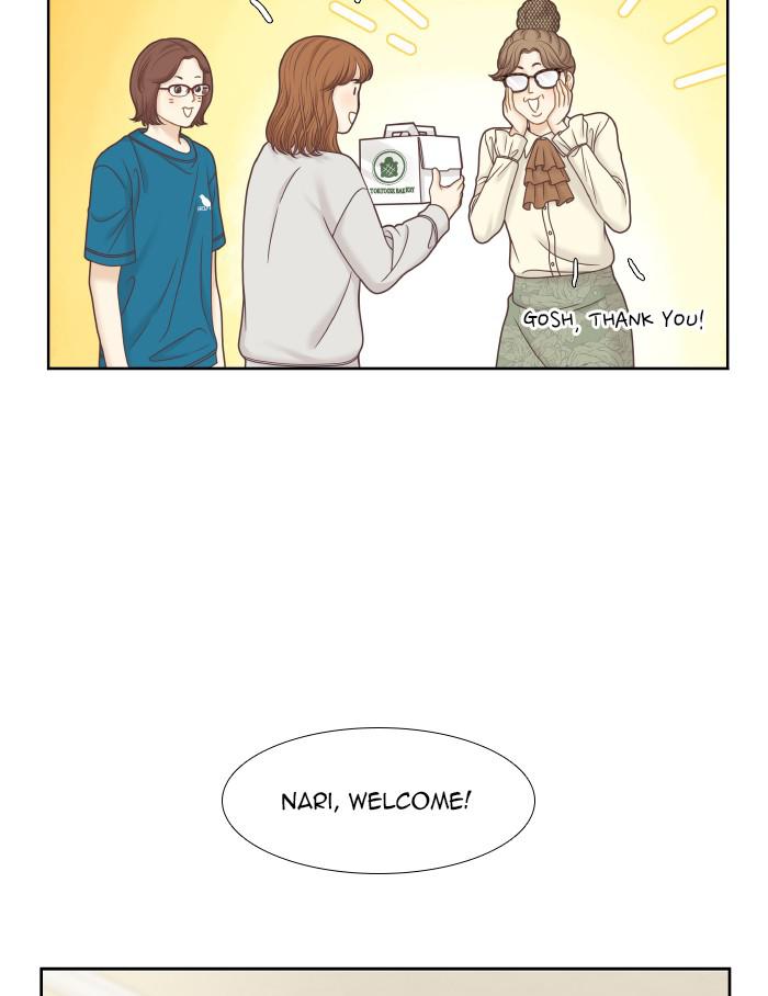 Odd Girl Out Chapter 306 82