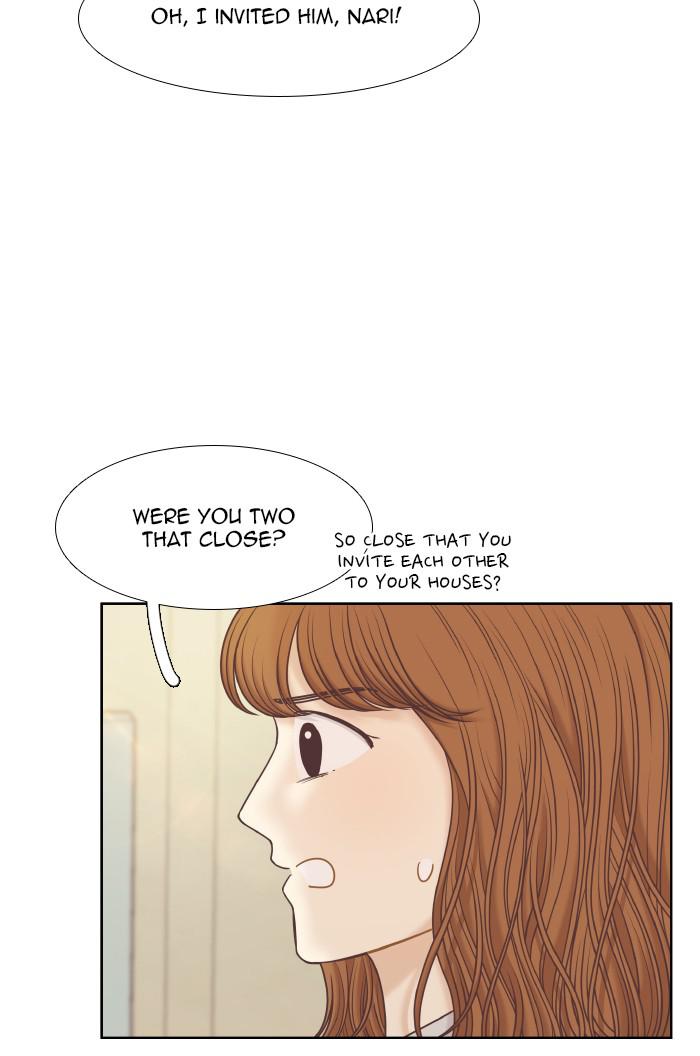 Odd Girl Out Chapter 307 5