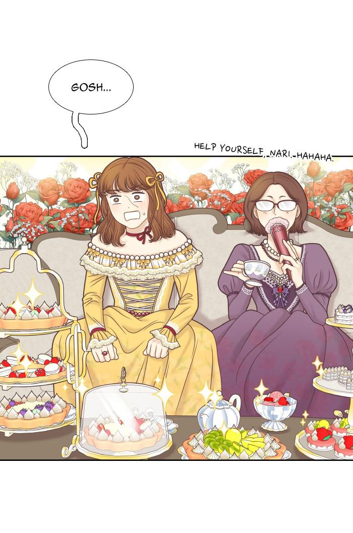 Odd Girl Out Chapter 307 14
