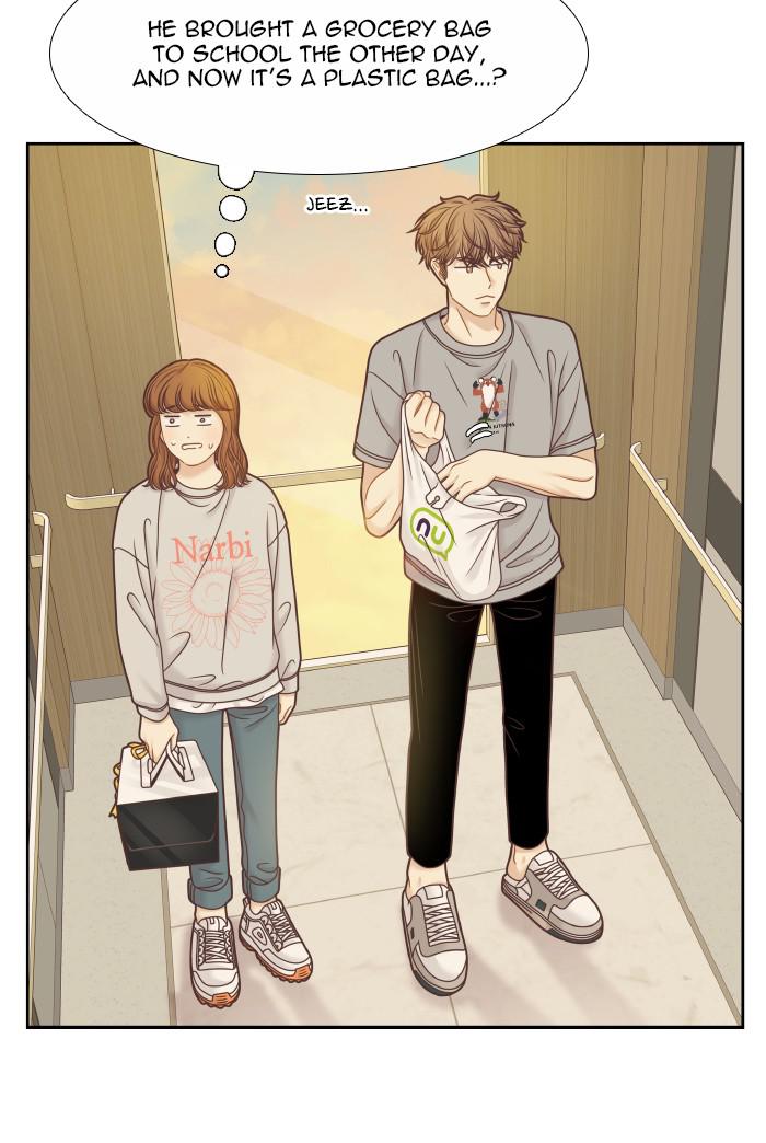 Odd Girl Out Chapter 307 62