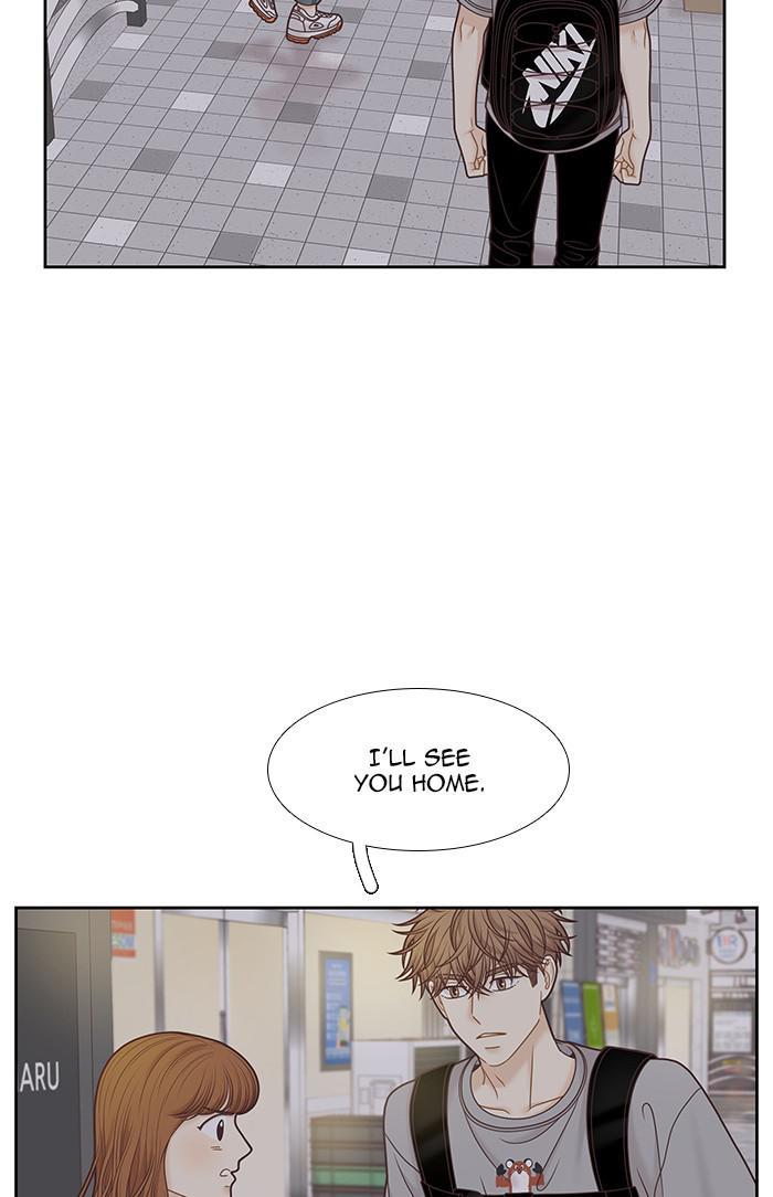 Odd Girl Out Chapter 308 14