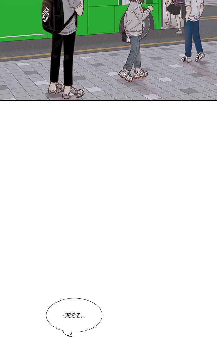Odd Girl Out Chapter 308 21