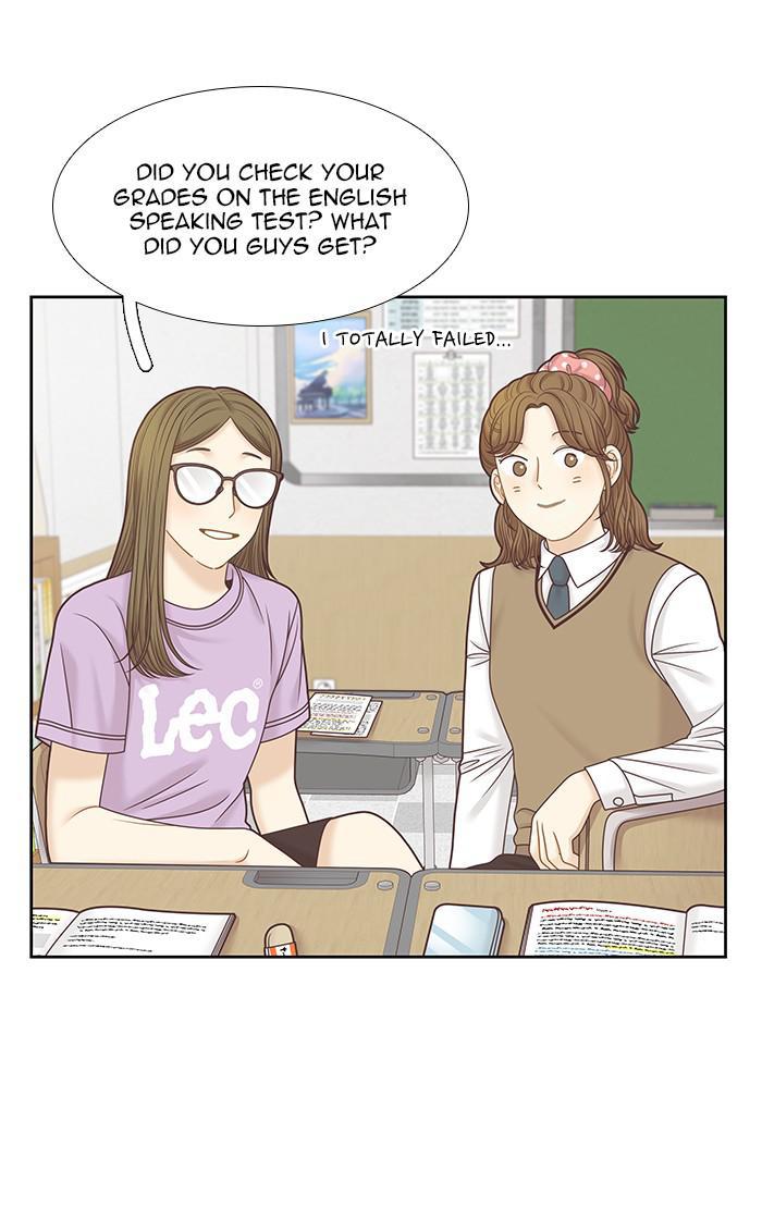 Odd Girl Out Chapter 308 34