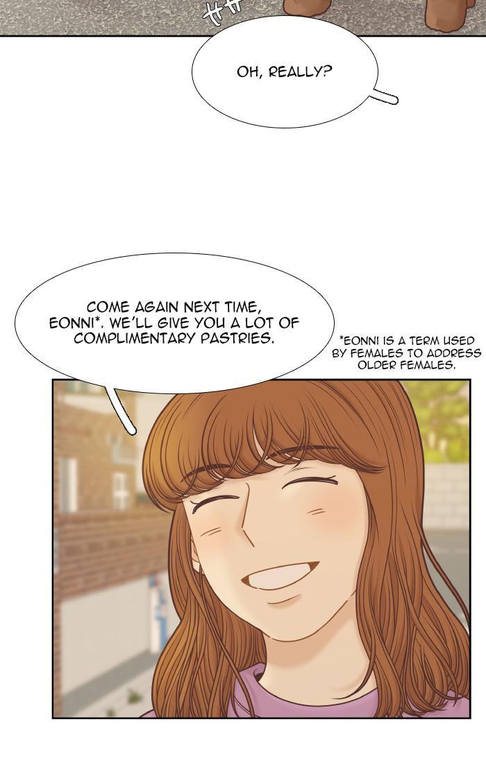 Odd Girl Out Chapter 313 5