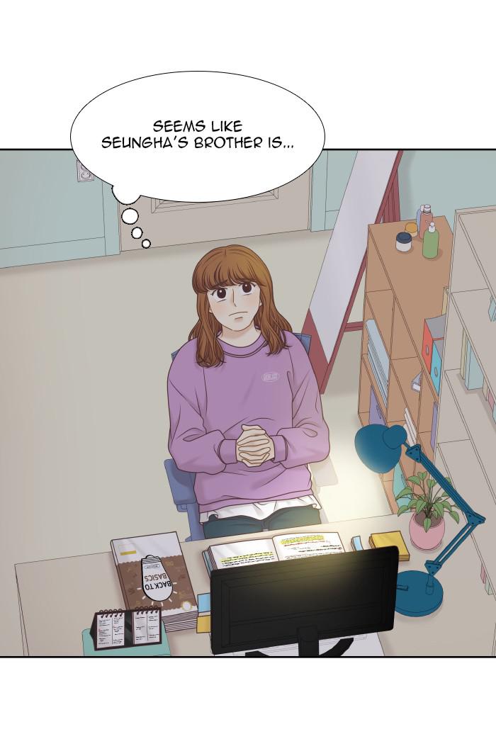 Odd Girl Out Chapter 313 34