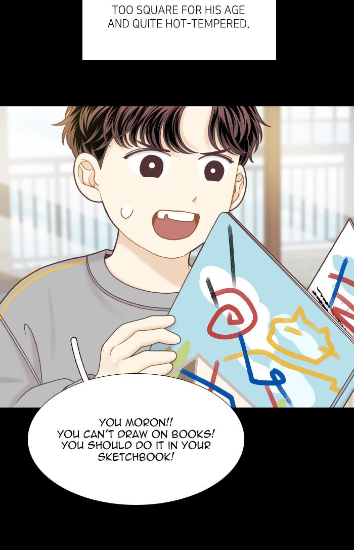 Odd Girl Out Chapter 314 32