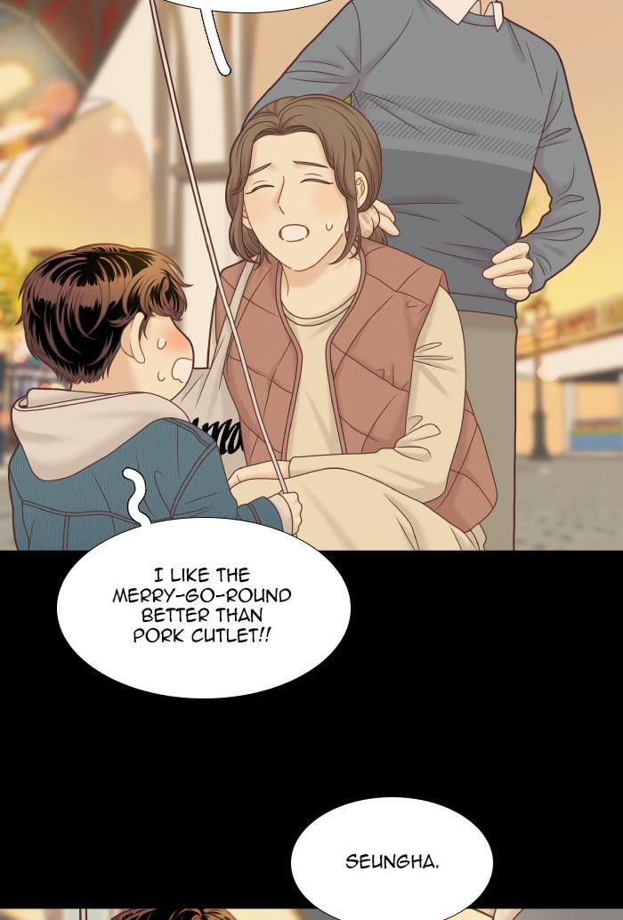 Odd Girl Out Chapter 315 5