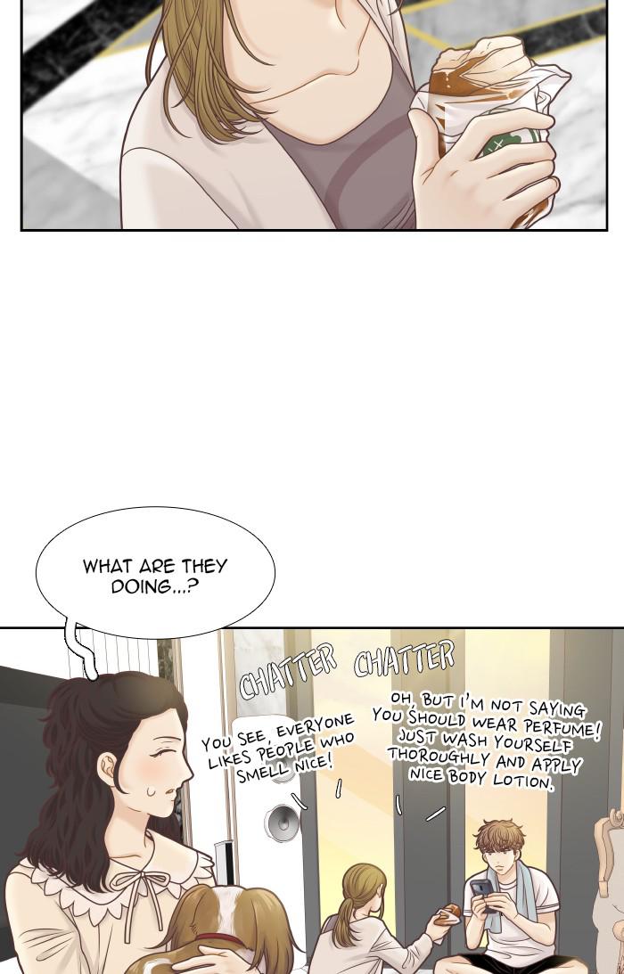 Odd Girl Out Chapter 316 21