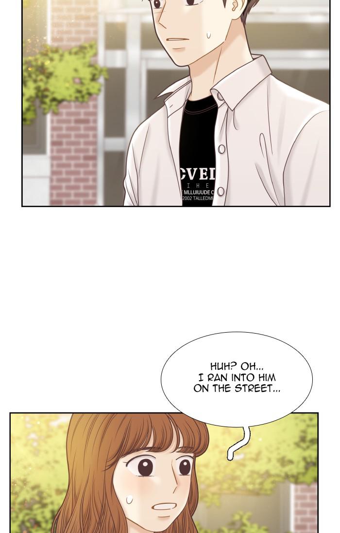 Odd Girl Out Chapter 316 34