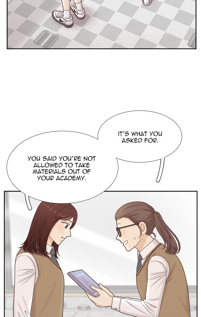 Odd Girl Out Chapter 316 79