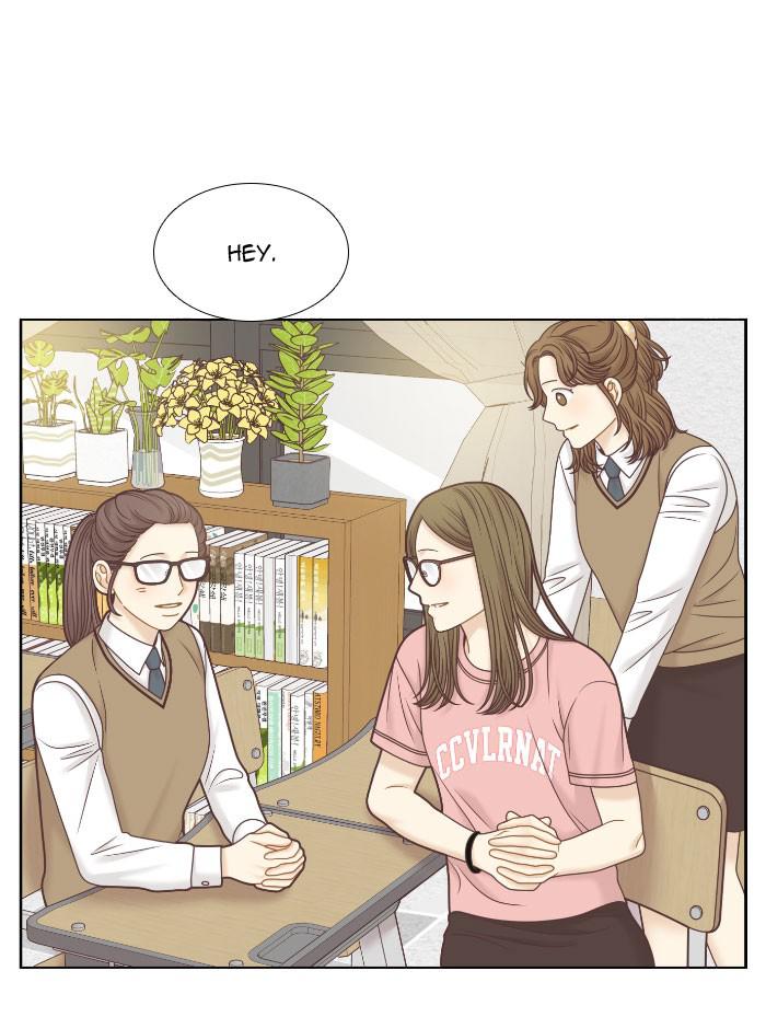 Odd Girl Out Chapter 317 32