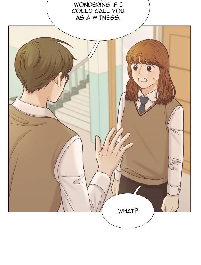 Odd Girl Out Chapter 318 70