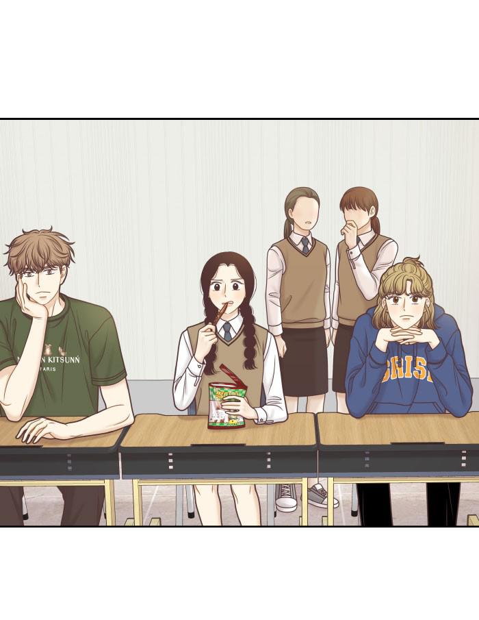 Odd Girl Out Chapter 318 93