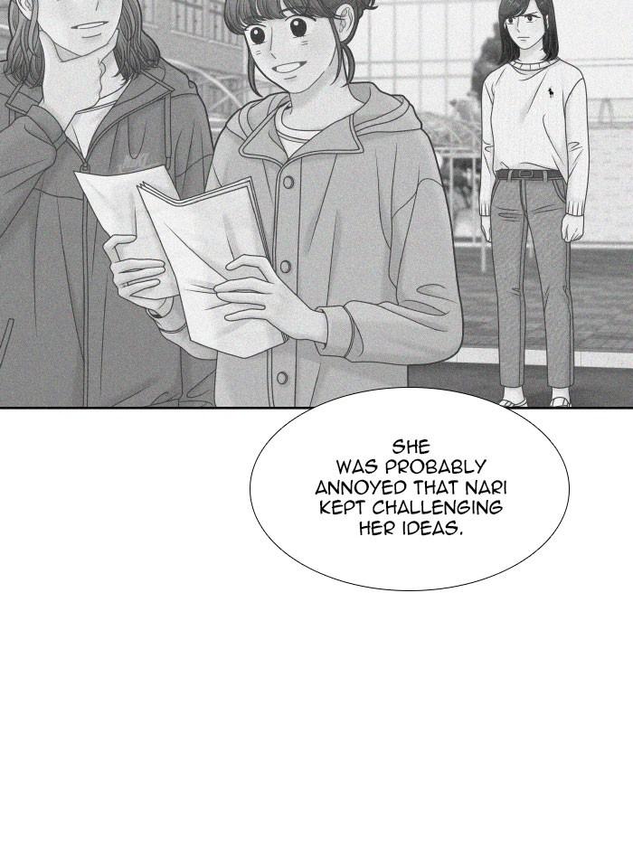 Odd Girl Out Chapter 320 24