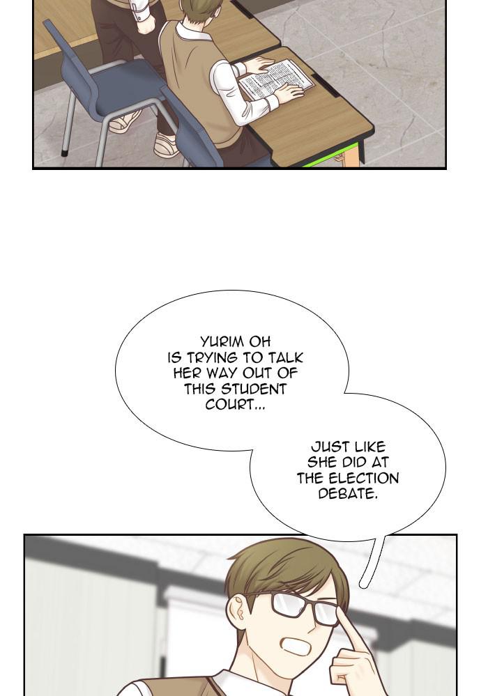 Odd Girl Out Chapter 320 44