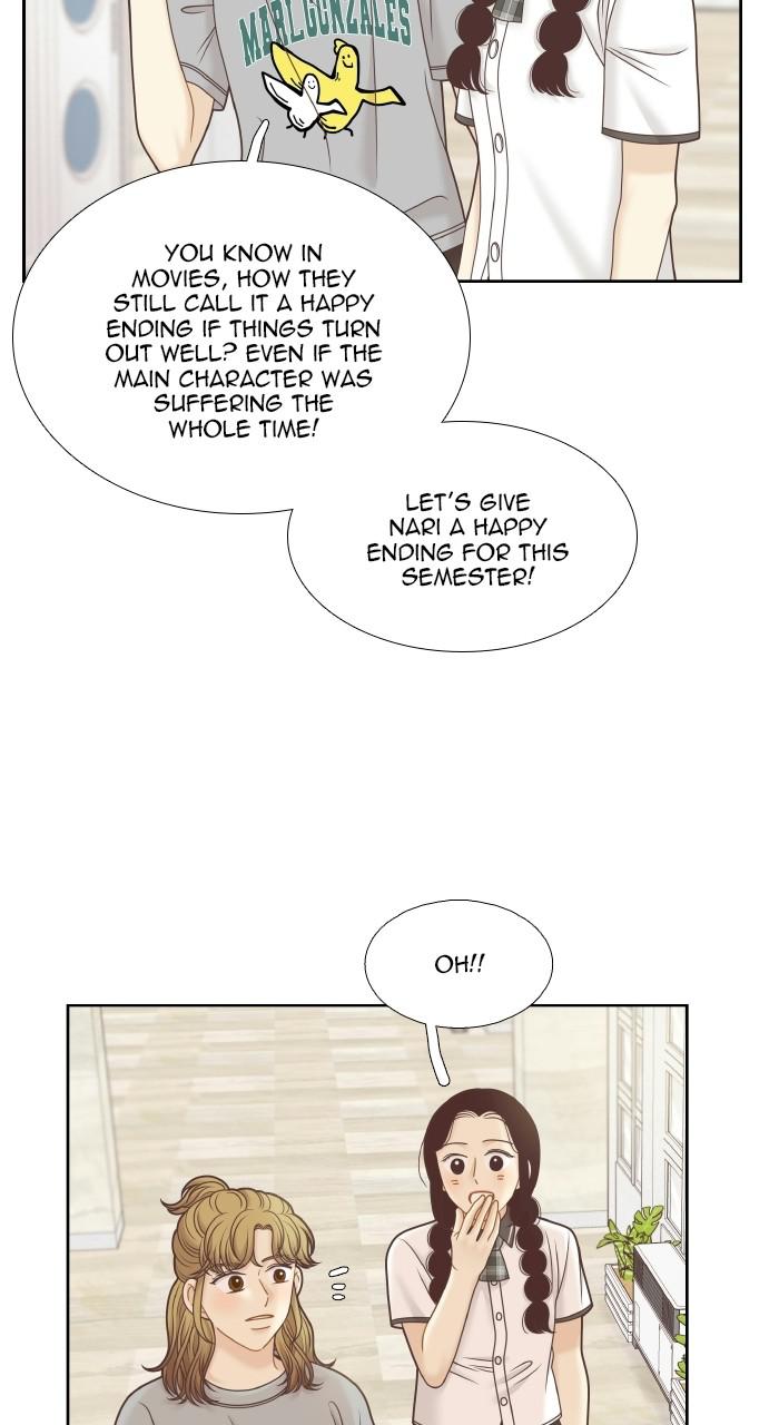 Odd Girl Out Chapter 325 24