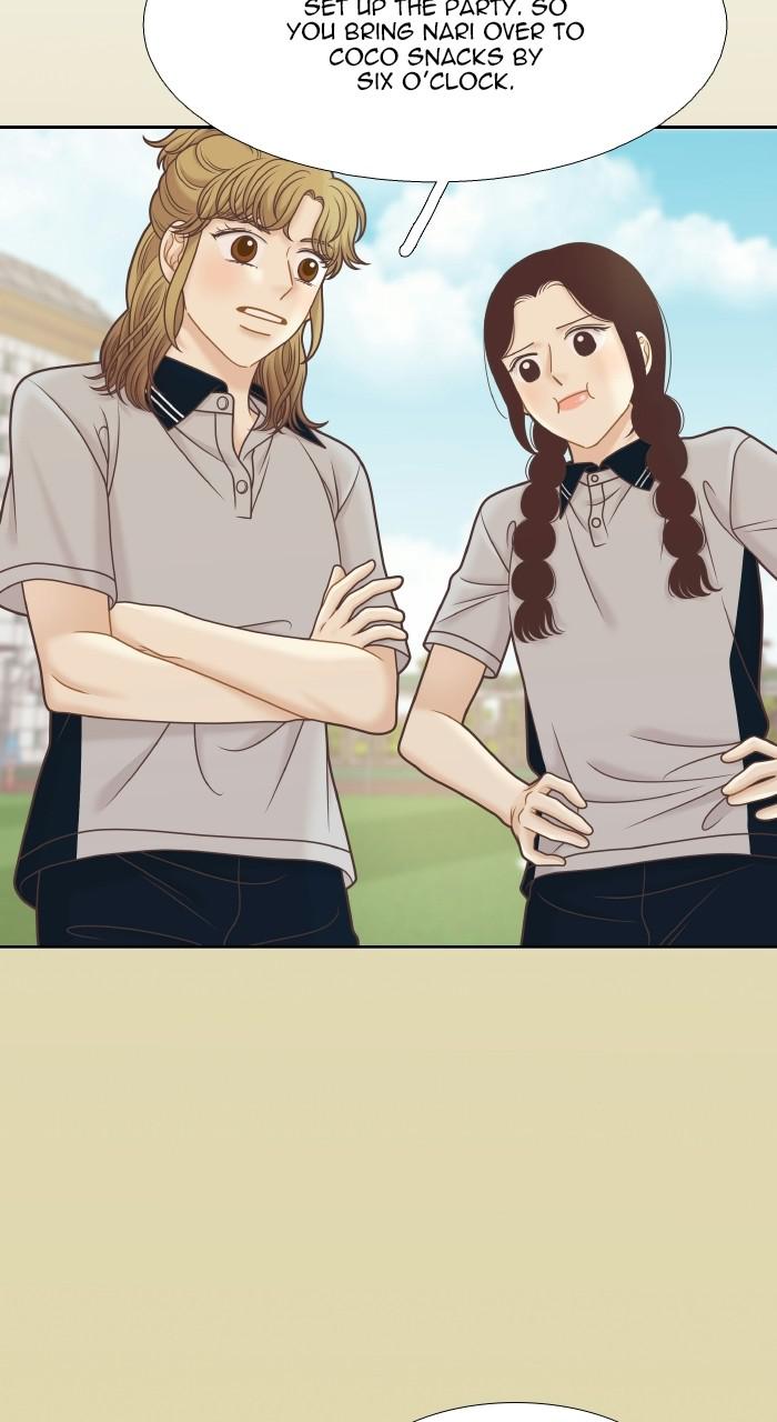 Odd Girl Out Chapter 326 24
