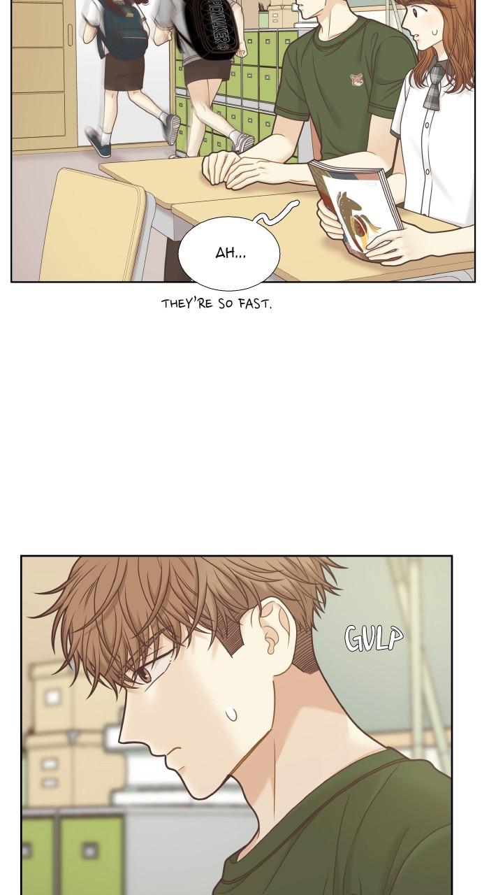 Odd Girl Out Chapter 326 32