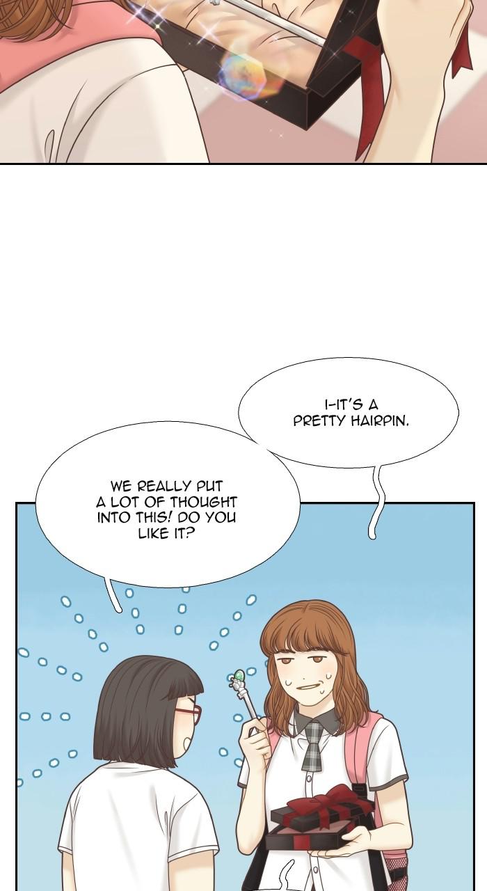 Odd Girl Out Chapter 327 5