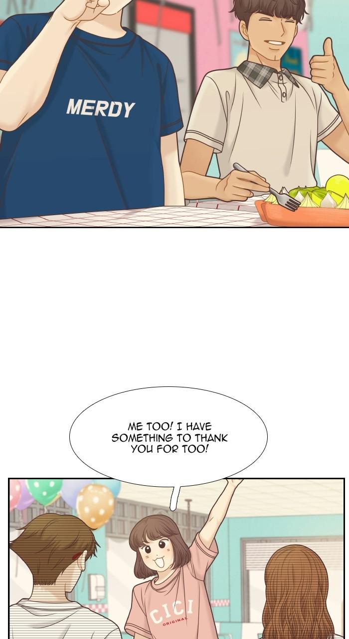 Odd Girl Out Chapter 327 32