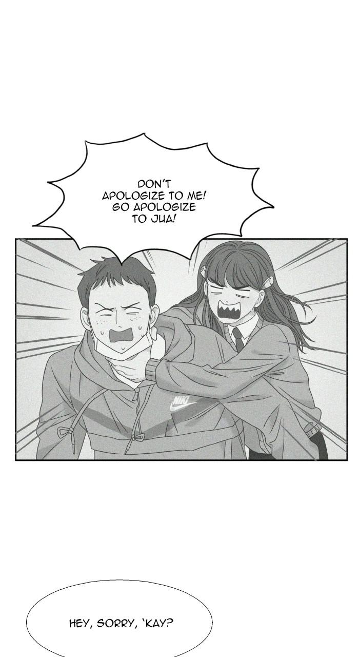 Odd Girl Out Chapter 327 34
