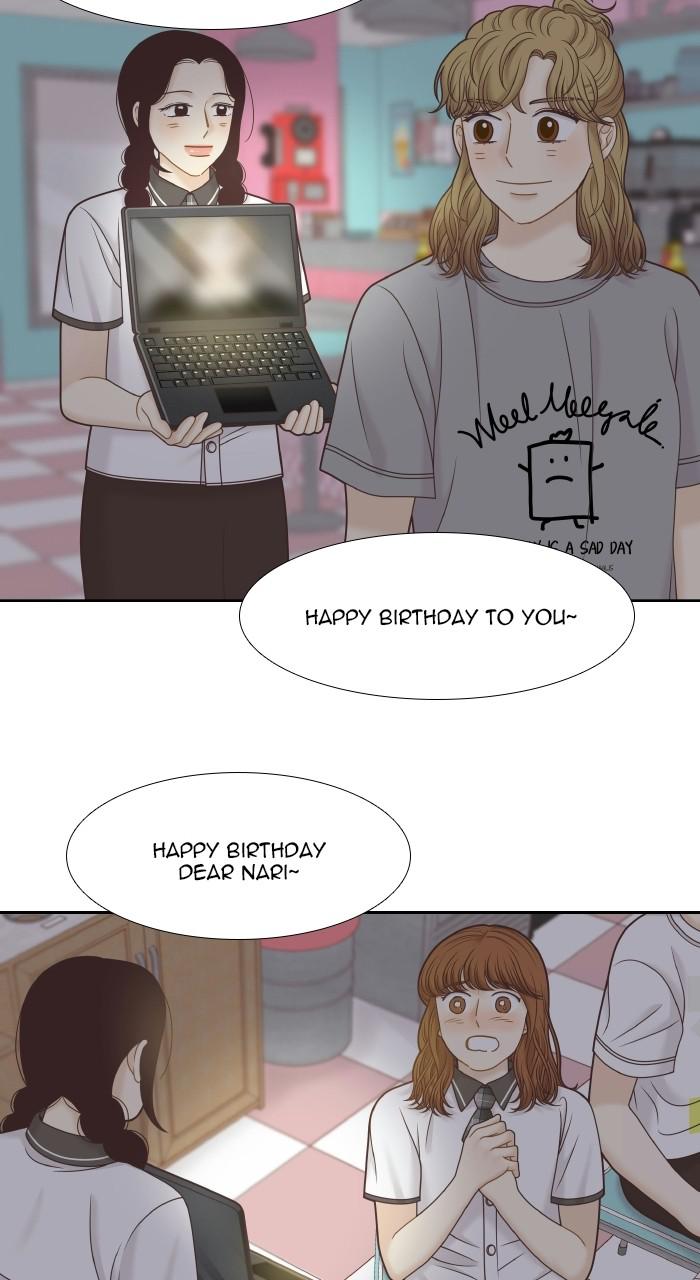 Odd Girl Out Chapter 327 44