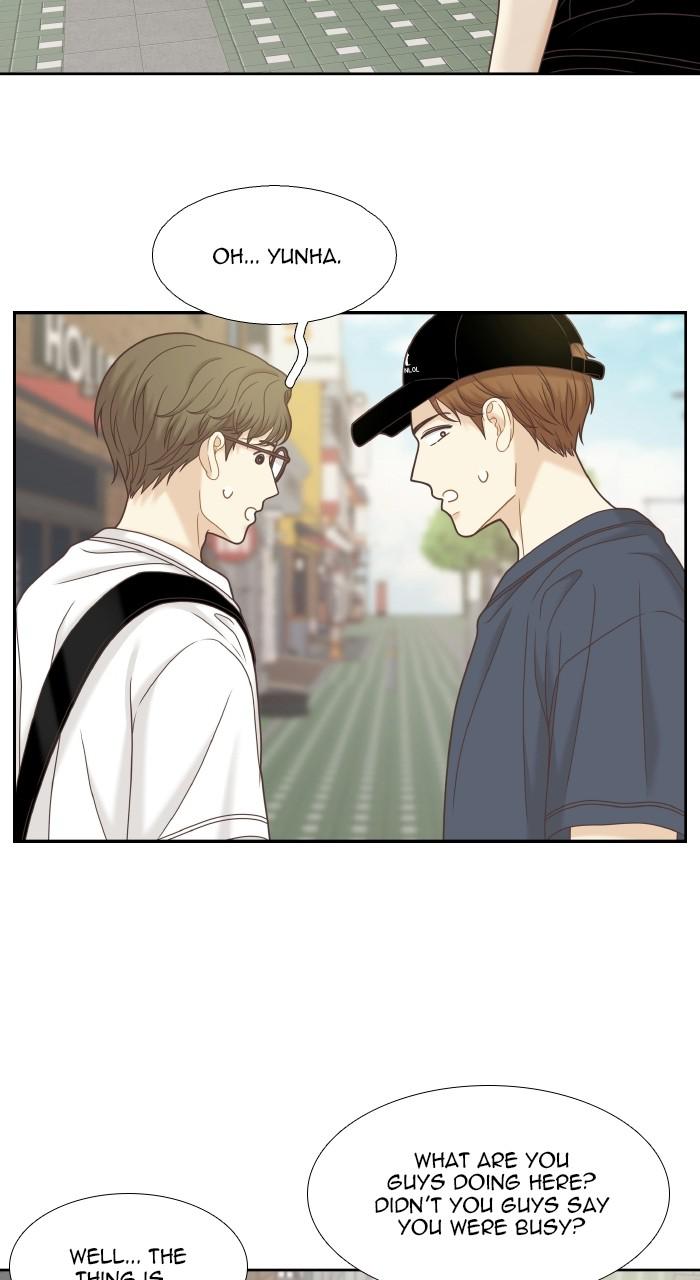 Odd Girl Out Chapter 328 40