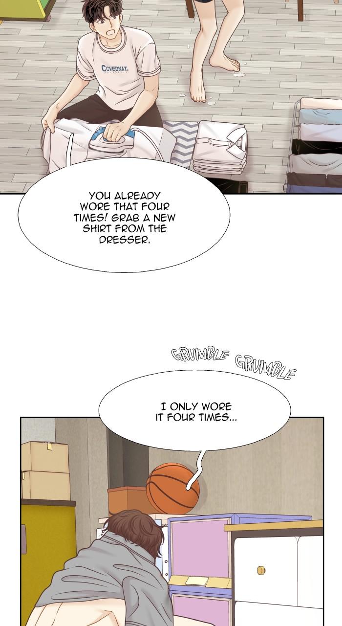 Odd Girl Out Chapter 334 24
