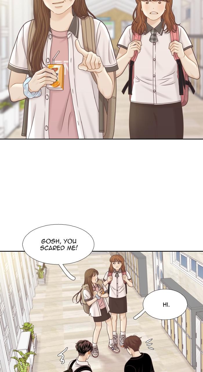 Odd Girl Out Chapter 334 40