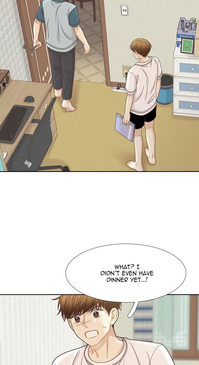 Odd Girl Out Chapter 335 32