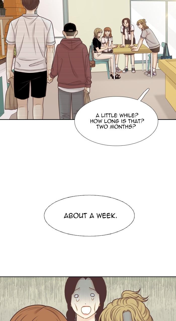 Odd Girl Out Chapter 337 14