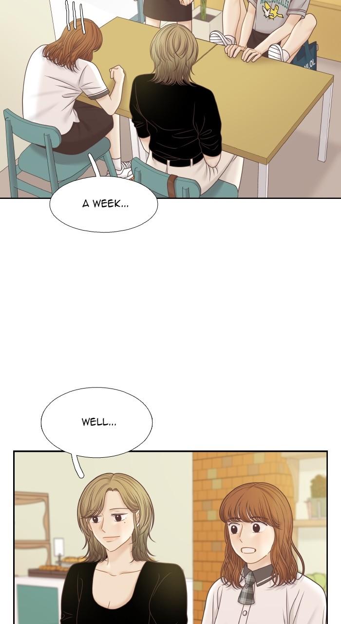 Odd Girl Out Chapter 337 17