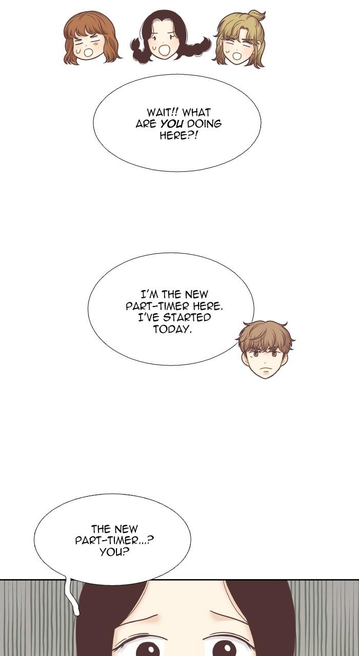Odd Girl Out Chapter 337 24