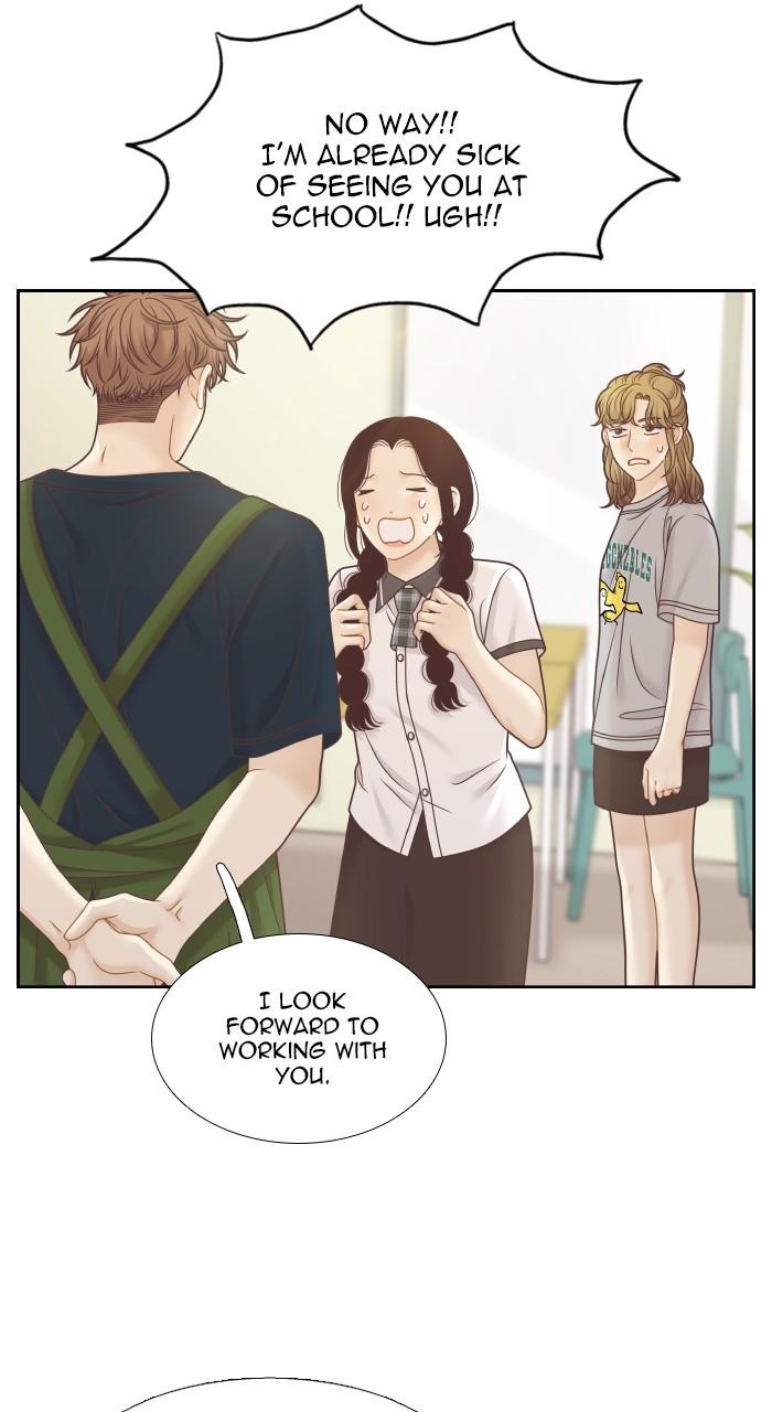 Odd Girl Out Chapter 337 28