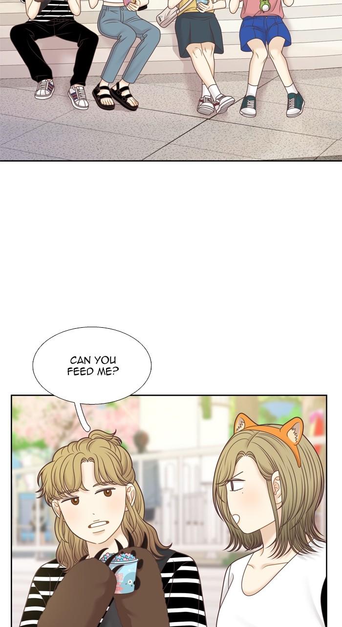 Odd Girl Out Chapter 338 32