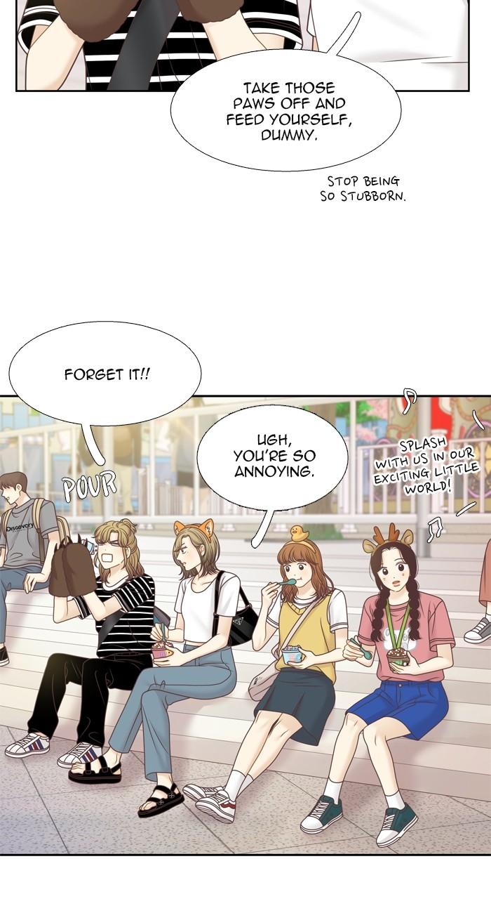 Odd Girl Out Chapter 338 33