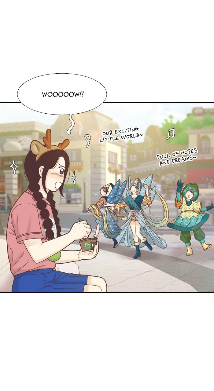 Odd Girl Out Chapter 338 34